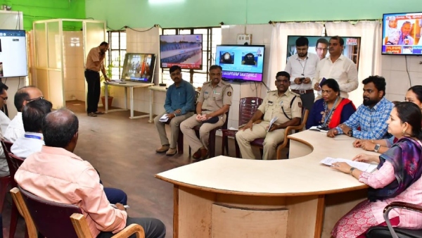 Lok Eabha Election 2024 Dharwad Seat Voters And Assembly Seat