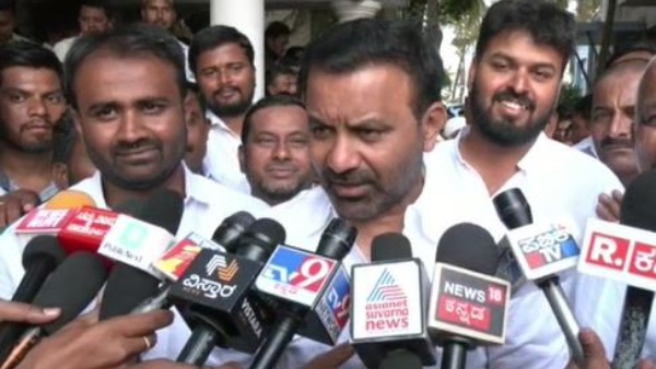 Dharwad Will Witness For Surprise Result in The Lok Sabha Election 2024 Santosh Lad