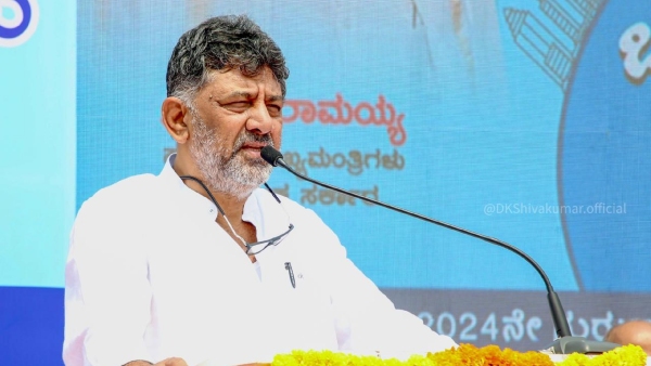 Lok Sabha election 2024 Congress will win 20 constituencies in Karnataka says DK Shivakumar