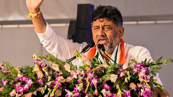 Lok Sabha election 2024 Congress will win 20 constituencies in Karnataka says DK Shivakumar