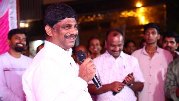 DK Suresh Name Has Been Finalised For Bengaluru Rural Lok Sabha Constituency By Congress