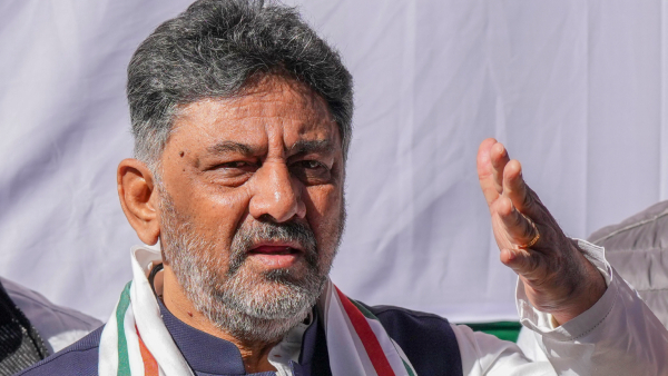 Rameshwaram Cafe blast update Deputy CM Shivakumar slams bjp Rameshwaram Cafe blast update Deputy CM Shivakumar slams bjp