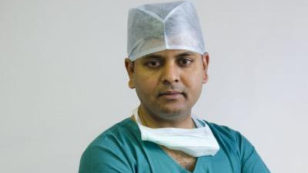 Who is Dr Basavaraj S Kyavater who got BJP ticket from koppal What is his background