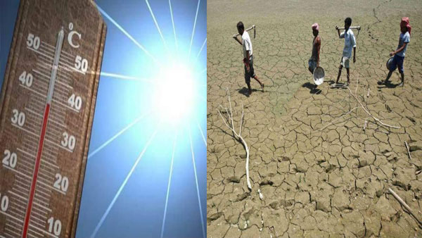 Farmers Worried About Possible Extension of 2023 Drought Amid Monsoon Rain Shortage Farmers Worried About Possible Extension of 2023 Drought Amid Monsoon Rain Shortage