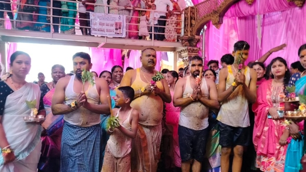 Durgambika Jatra 2024 Grand Jatra Celebration know details