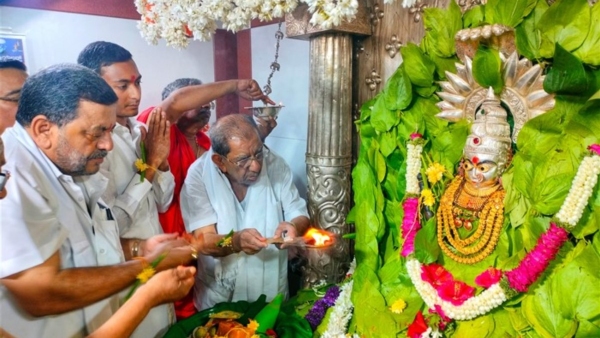 Durgambika Jatra 2024 How are the preparations for Davanagere Durgambika Jatra