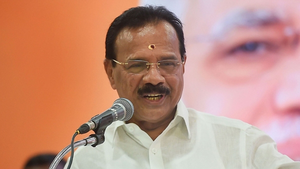 BJP Ticket Miss DV Sadanand Gowda in the ranks of the dissatisfied What did he say