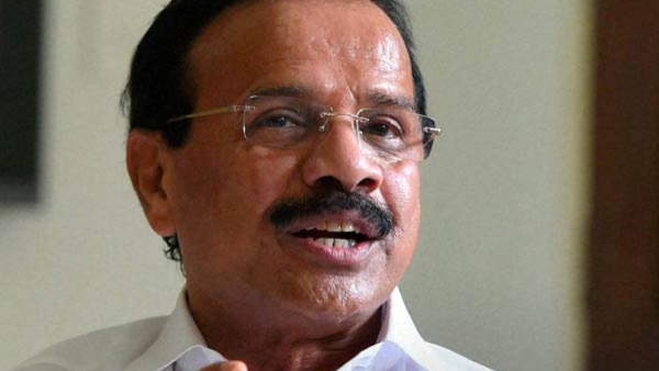 BJP Ticket Miss DV Sadanand Gowda in the ranks of the dissatisfied What did he say