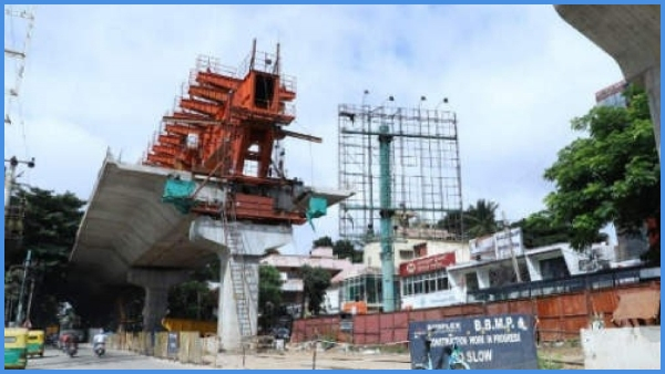 Long awaited Ejipura to Iblur link road project is finally gaining momentum Long awaited Ejipura to Iblur link road project is finally gaining momentum