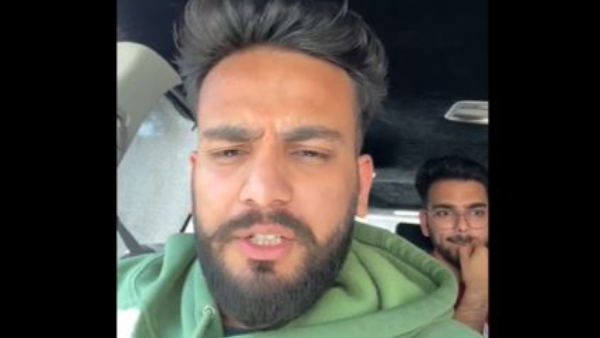 YouTuber Elvish Yadav Against Booked for Assaulting Case Know Case Details and Video