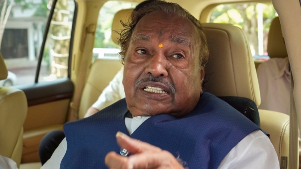 Those talking about Hindutva sidelined KS Eshwarappa allegations
