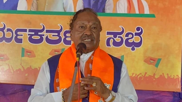 Remember 2013 Election People Suggestion For KS Eshwarappa