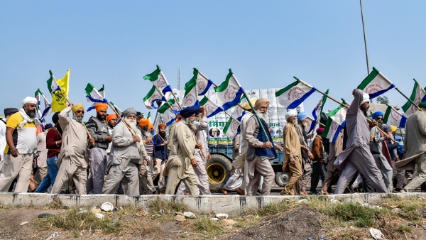 Rail Roko Farmers bodies call 4-hour nationwide rail roko protest today