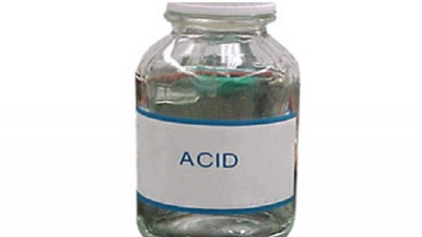 Father Acid Attacks Young Son Over Asset Dispute