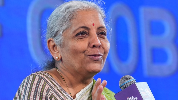 I Don t Have Money To Contest Lok Sabha Elections Finance Minister Nirmala Sitharaman