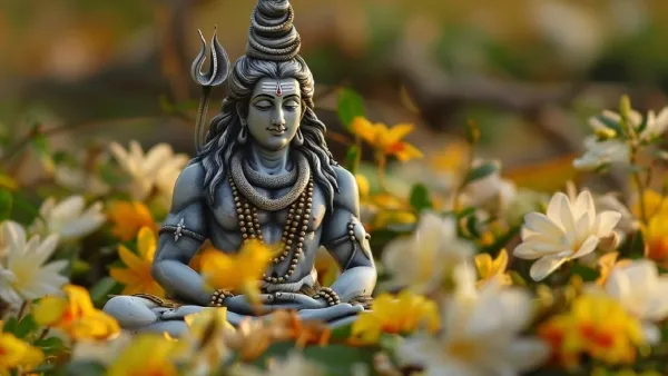 Shivratri 2024 Worship Shiva with favorite flowers on Shivaratri