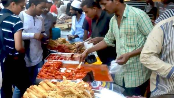 Ramzan food Mela Frazer Town s annual Ramzan food mela halted after residents protest Ramzan food Mela Frazer Town s annual Ramzan food mela halted after residents protest