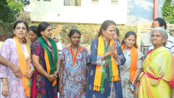 Gayathri Siddeshwara Fires Back at Shivashankarappa s Sexist Comment