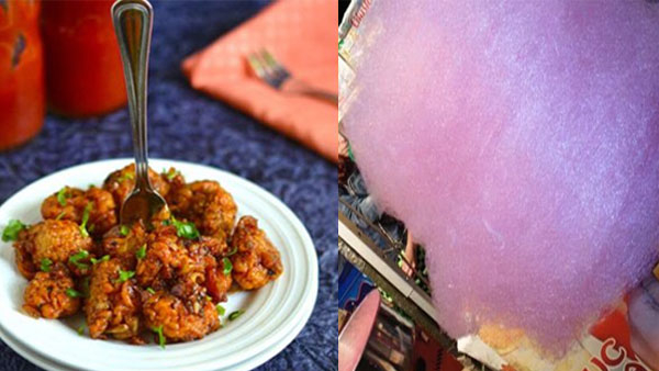 Gobi manchuri cotton candy being banned what Dinesh Gundurao said