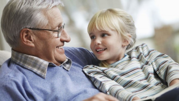 How Important Is Elders Life Experience for Children