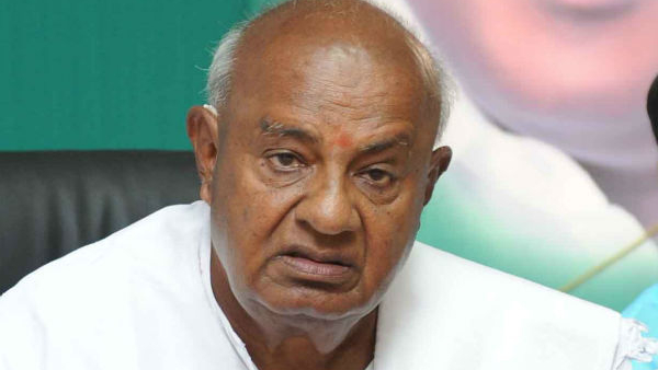 Release Hemavathi Dam water to Bengaluru H D Deve Gowda appeal to government