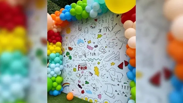 Happy Holi 2024 holi decoration ideas for home in 2024 in kannada