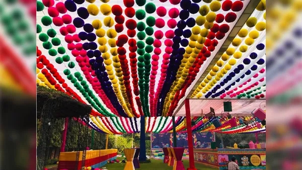 Happy Holi 2024 holi decoration ideas for home in 2024 in kannada