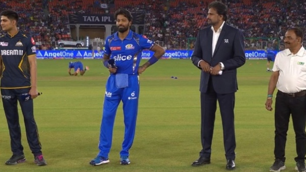 GT Vs MI Hardik Pandya faces backlash from GT fans During IPL 2024 Match