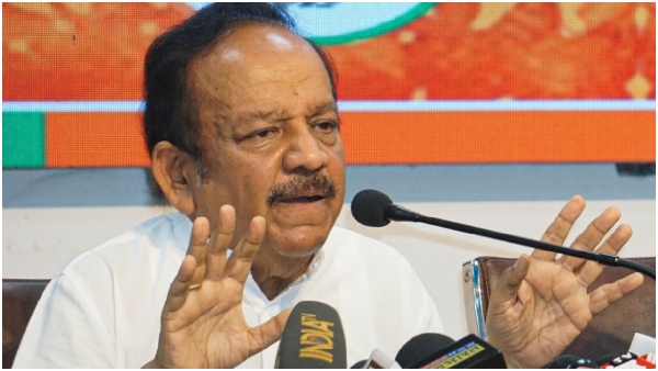Harsh Vardhan
