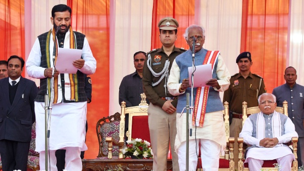 Haryana s New Chief Minister Urges Governor to Convene Session for Floor Test