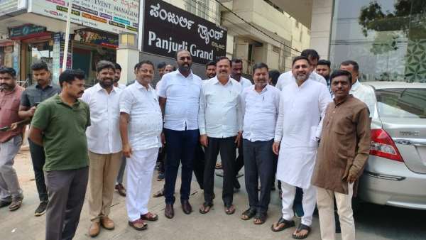 JDS-BJP Alliance Strong opposition to Prajwal Revanna s contest in Hassan