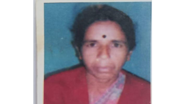 Former Woman Dies In Fire accident At Hassan