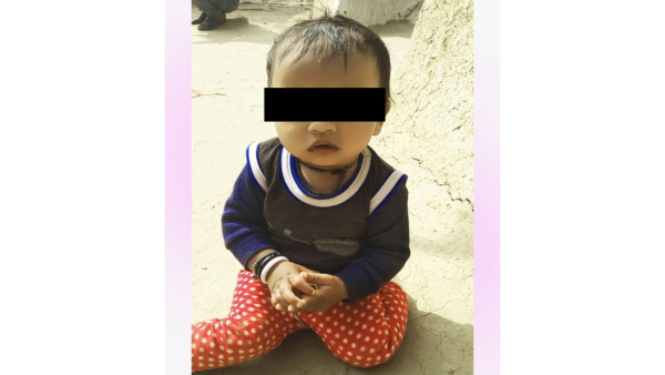 Girl Baby Theft From House At Hassan District Sakleshpura