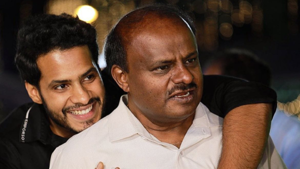 Lok Sabha Election 2024 If HD Kumaraswamy Wins in Mandya Who will contest in Channapatna Lok Sabha Election 2024 If HD Kumaraswamy Wins in Mandya Who will contest in Channapatna