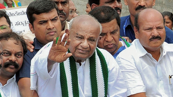 Half of JDS s Electoral Bond Donations Came from Hyderabad Based Megha Engineering