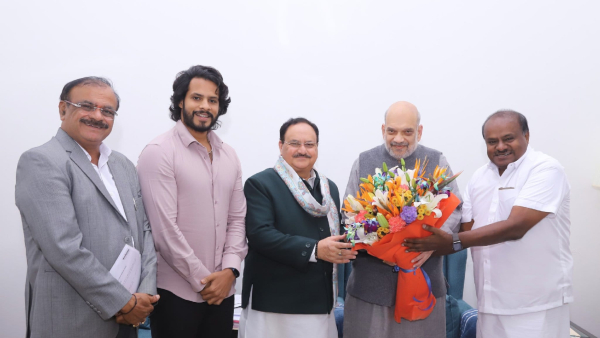 Lok Sabha Election Is A Question Of Survival For JDS In The Karnataka State