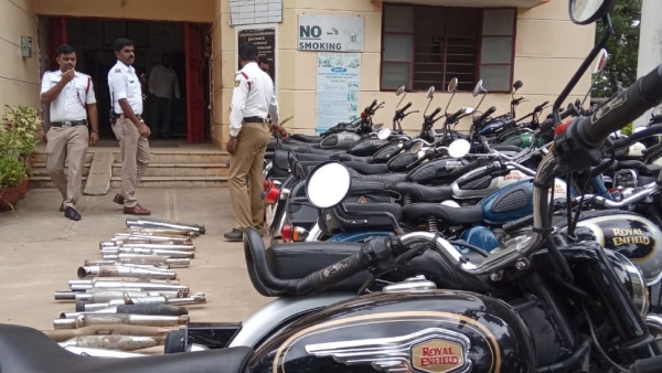 Police Must Wear Helmet Circular From Alok Kumar