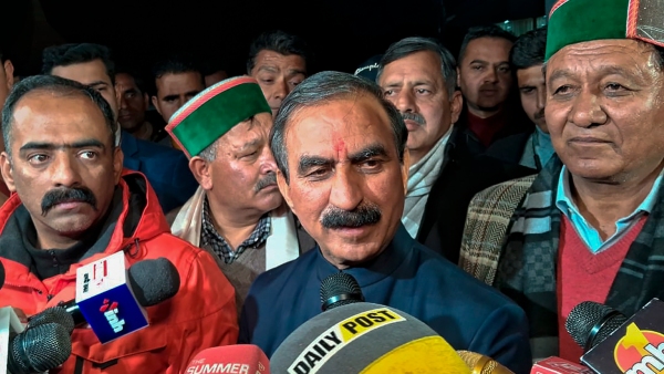Himachal Pradesh 3 Independent MLAs along with 6 Congress rebels set to join BJP