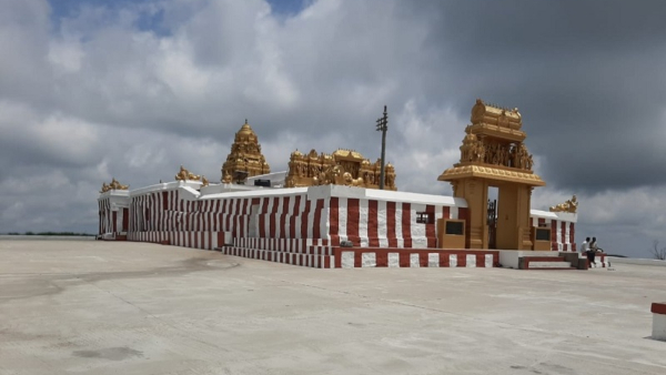Himavad Gopalaswamy Temple Jatre Starts From April 1st