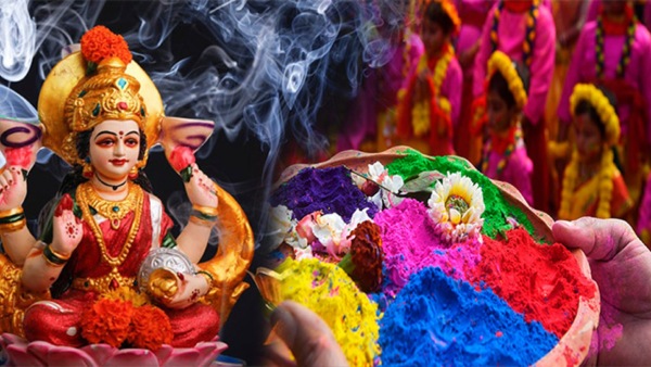 Do these five things on holi night laxmi blesses you with money and prosperity