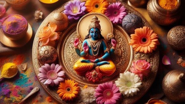 Do these five things on holi night laxmi blesses you with money and prosperity