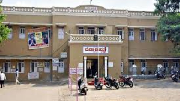 A three-day-old baby died due to doctor s negligence in Chitradurga district hospital allegation