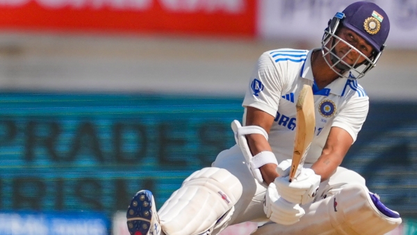 Yashasvi Jaiswal Enters ICC Test Top 10 Kohli Still India s No 1 Despite Absence