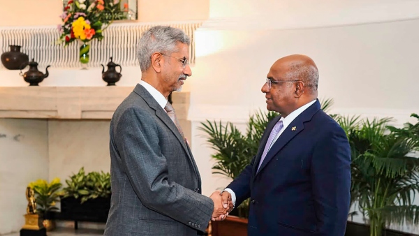 This Is How Maldives Behaving With India After Taking Help