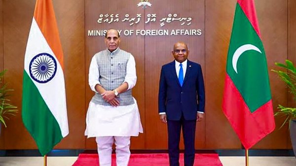 Some Reports Are Saying That India Is Begins To Withdraw The Military From Maldives Some Reports Are Saying That India Is Begins To Withdraw The Military From Maldives
