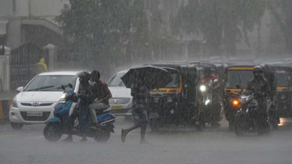 Weather Report Heavy rainfall forecast in this parts of india till March 28