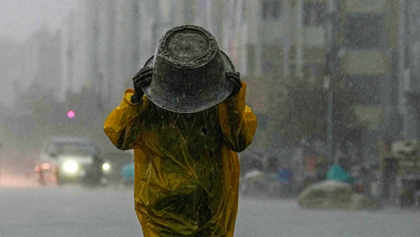 IMD Predicts Light-Moderate Rain in Few States Till Next 4 Days Check Forecast
