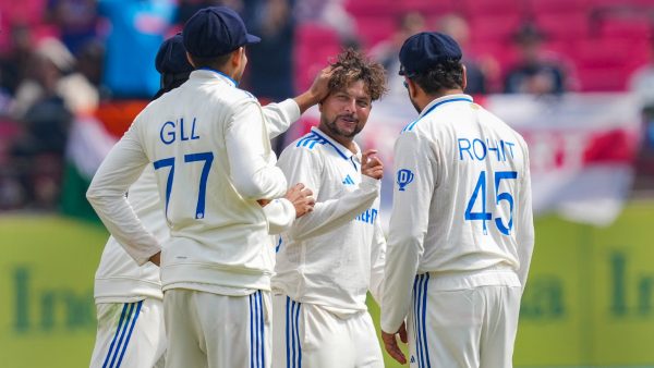 Indian Cricket Team Is Near To Another Victory Against England In 5th Test