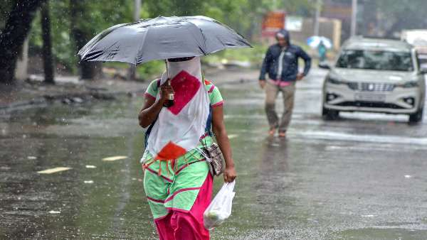 India Weather Heavy rainfall forecast for the next one week in this parts of India
