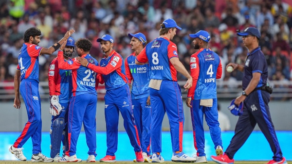 IPL 2024 Punjab Started With Victory amp amp Delhi Lost First Match